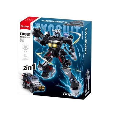 SLUBAN KONSTRUKTORIUS, AUTOBOTŲ POLICIJOS MAŠINA, 247 DET.