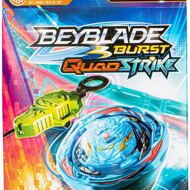 BEYBLADE Pradinis rinkinys QUAD STRIKE