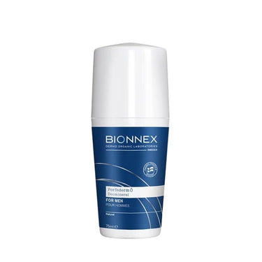 BIONNEX Perfederm rutulinis dezodorantas vyrams, 75 ml