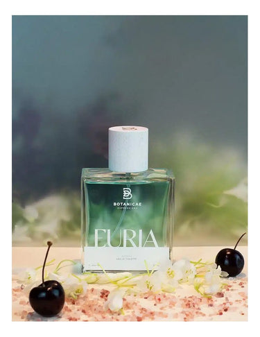BOTANICAE EXPRESSIONS „Euria“ EDT Intense 100 ml