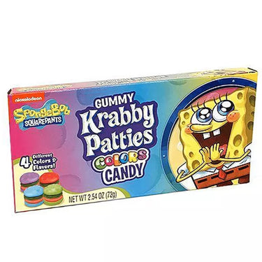 Guminukai KRABBY PATTIES