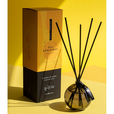 ČILI APELSINAS | NAMŲ KVAPAS 90 ML