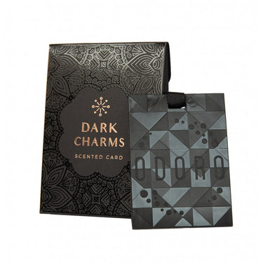 DARK CHARMS | KVEPIANTI KORTELĖ