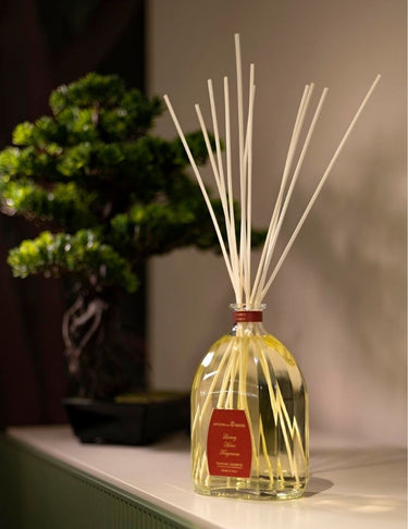OFFICINA DELLE ESSENZE namų kvapas su lazdelėmis „Fresco bosco“ 250 ml.