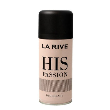 LA RIVE dezodorantas vyrams His Passion, 150 ml