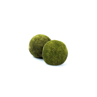 Vaisių ir riešutų užkandžiai su Matcha ir braškėmis GREENZ MATCHA & STRAWBERRY, 80 g