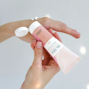 DR. SEA rankų kremas su taukmedžio sviestu, 50 ml