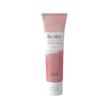 DR. SEA rankų kremas su taukmedžio sviestu, 50 ml