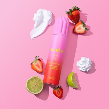 Dušo putos Sundae Body Strawberry Daiquiri Foaming Body Wash SN00128, 265 ml