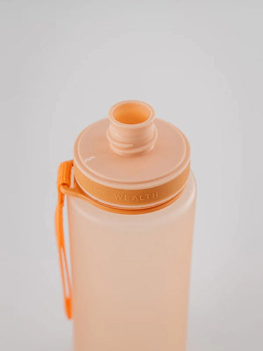 Plastikinė gertuvė be BPA „Sunrise“