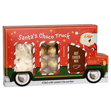 Rinkinys kakavai gaminti Santa's Choco Truck