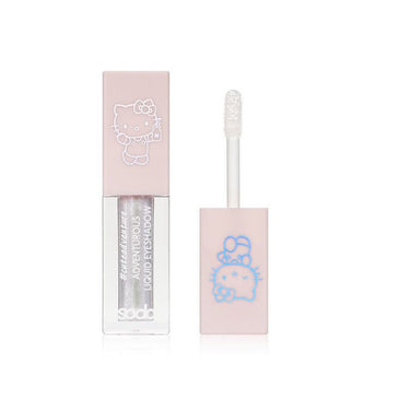 HELLO KITTY akių šešėliai skysti CANDY STAR, 3,5 ml