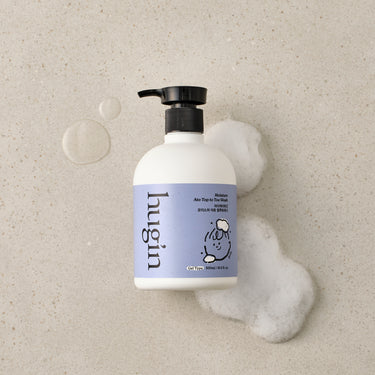 hug’in by Mother-K prausiklis kūdikiams ir vaikams, bekvapis, 500 ml.
