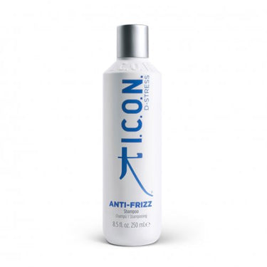 I.C.O.N. Anti-Frizz šampūnas, 250 ml.