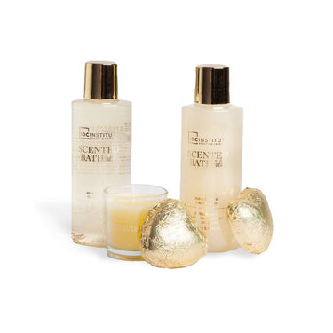 IDC INSTITUTE vonios rinkinys Mandarin&Grapefruit