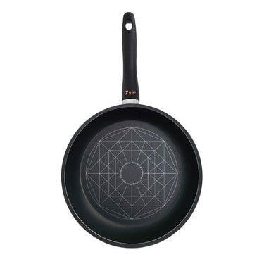 Indukcinė keptuvė Zyle Frypan, Ø26 cm, su deimantine danga