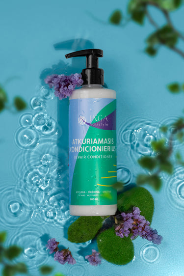 INGA HAIRSTYLE ATKURIAMASIS KONDICIONIERIUS, 300 ML