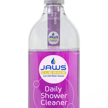 Kasdienis Dušo Valiklis - JAWS Daily Shower Cleaner