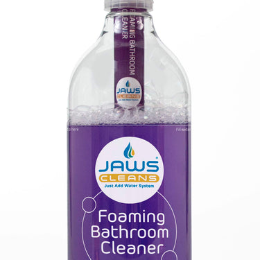 Putojantis Vonios Valiklis - JAWS Foaming Bathroom Cleaner