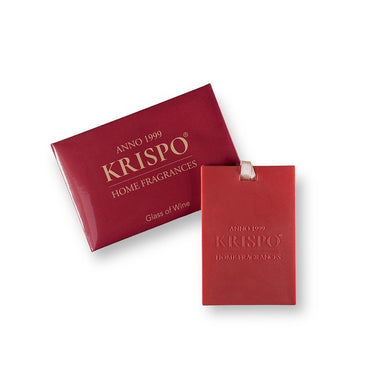 KRISPO automobilio kvapas „Glass of Wine“