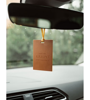 KRISPO automobilio kvapas „Tobacco & Honey“