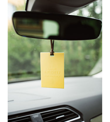KRISPO automobilio kvapas „Velvet Vanilla“