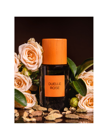 KSP „Duelle Rose“ EDP 50 ml.
