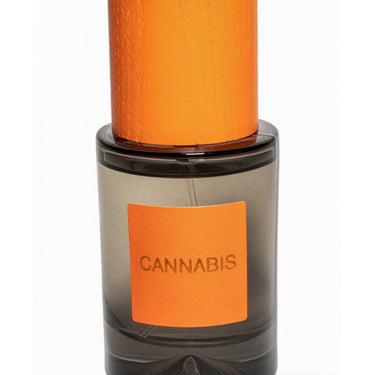 KSP kūno kvepalai „Cannabis“ 50 ml.