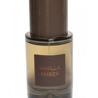 KSP kūno kvepalai „Vanilla Amber“ 50 ml.