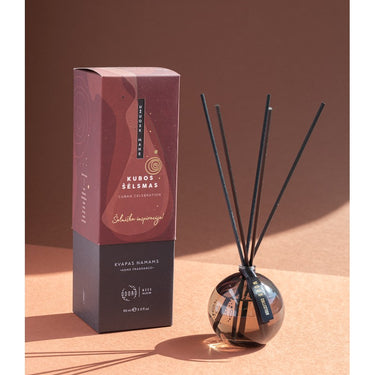 Kvapas namams ODORO  MOOD "Kubos šėlsmas"