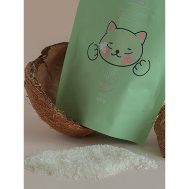 MiniMi Kids Beauty Kūno šveitiklis 100g