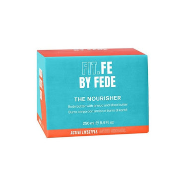 Kūno sviestas FIT.FE by Fede The Nourisher Body Butter With Arnica and Shea Butter, 250 ml