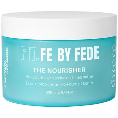 Kūno sviestas FIT.FE by Fede The Nourisher Body Butter With Arnica and Shea Butter, 250 ml