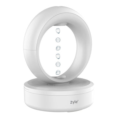 Kvapų difuzorius Zyle Aroma, balta spalva