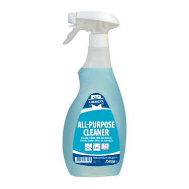 Švelnus visų paviršių valiklis - Americol All-Purpose Cleaner
