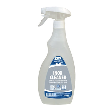 Inox Cleaner - Nerūdijančio plieno valiklis