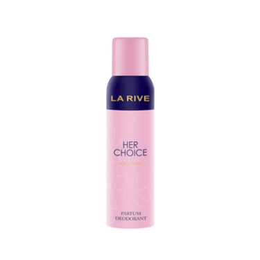 LA RIVE moteriškas dezodorantas Her Choice, 150 ml