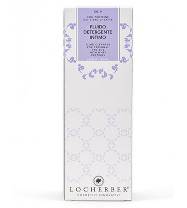 LOCHERBER intymios higienos prausiklis 250 ml.