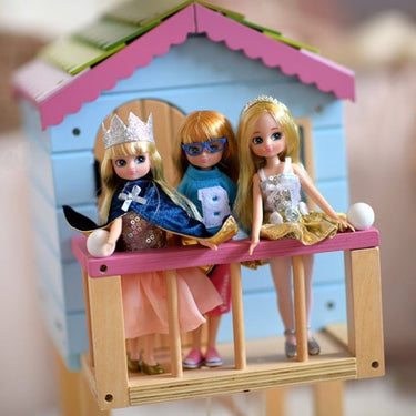 LOTTIE LĖLĖ MOKSLEIVĖ B