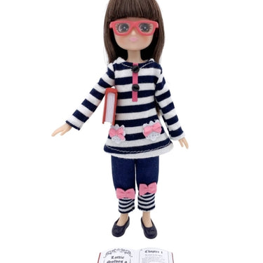 LOTTIE LĖLĖ PASAKŲ METAS