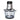 Maisto smulkintuvas Zyle, 3 l, 600 W