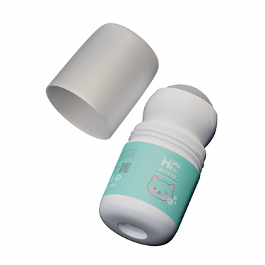 MiniMi Kids Beauty Mano pirmasis dezodorantas 50ml