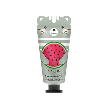 MARION drėkinamasis rankų kremas su arbūzu, 50 ml