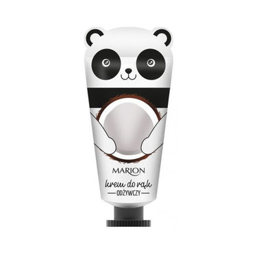 MARION maitinamasis rankų kremas su kokosu, 50 ml