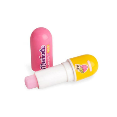MARTINELIA lūpų balzamas su SPF15 Yummy 3,5 g
