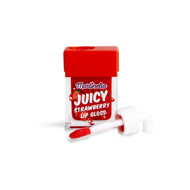 MARTINELIA lūpų blizgesys Juicy, 8 ml