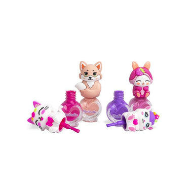 MARTINELIA nagų lakas Friendly Animals, 5 ml