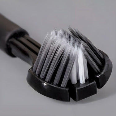 MAVE PROFESSIONAL Juodi NANO milteliai + NANO360 dantų šepetėlis