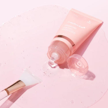 MEDICUBE Collagen Night Wrapping Mask tepama naktinė kaukė veidui su kolagenu, 75 ml