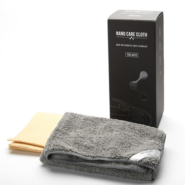 Nano Care rinkinys automobiliui